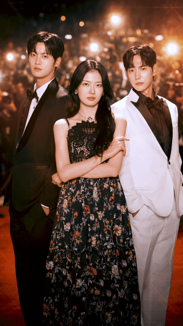 Hari Ini Aku Akan Bercerai dengan Suami Superstar Korea