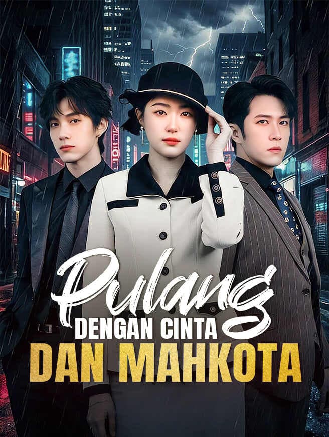 Pulang dengan Cinta dan Mahkota