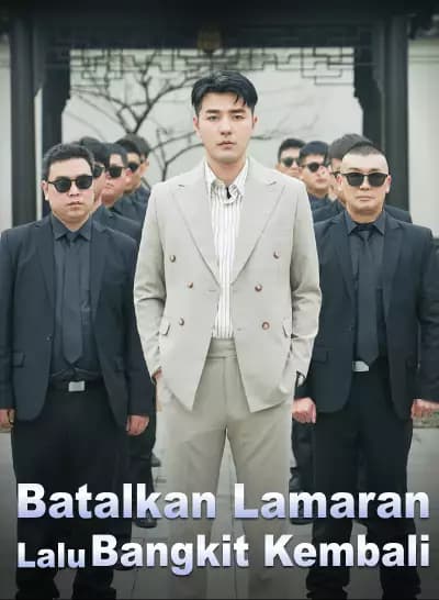 Batalkan lamaran , lalu bangkit kembali