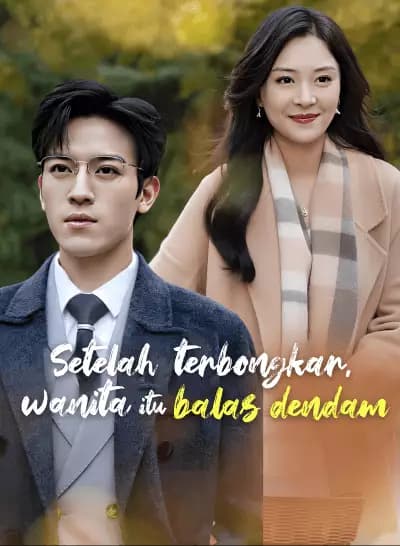 Setelah terbongkar, wanita itu balas dendam