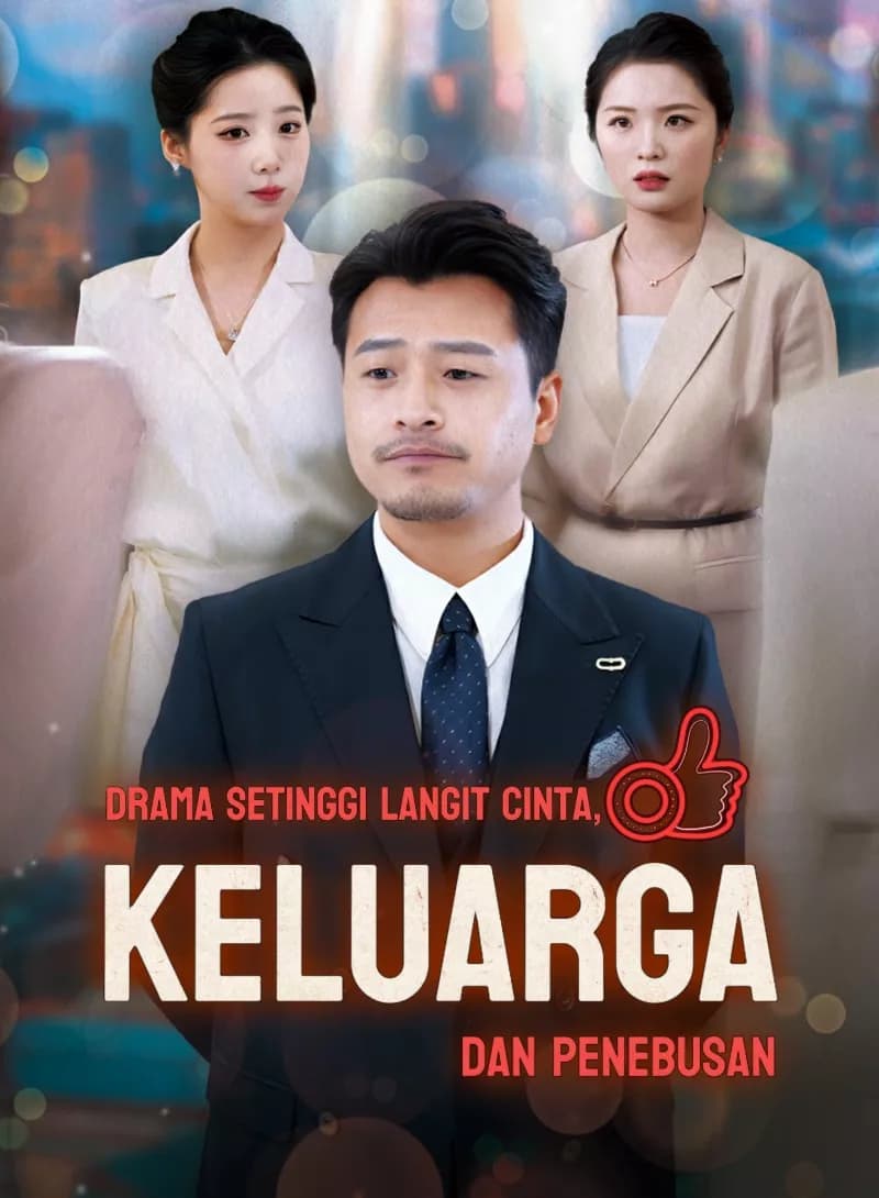 Drama setinggi langit: Cinta, Keluarga, dan Penebusan
