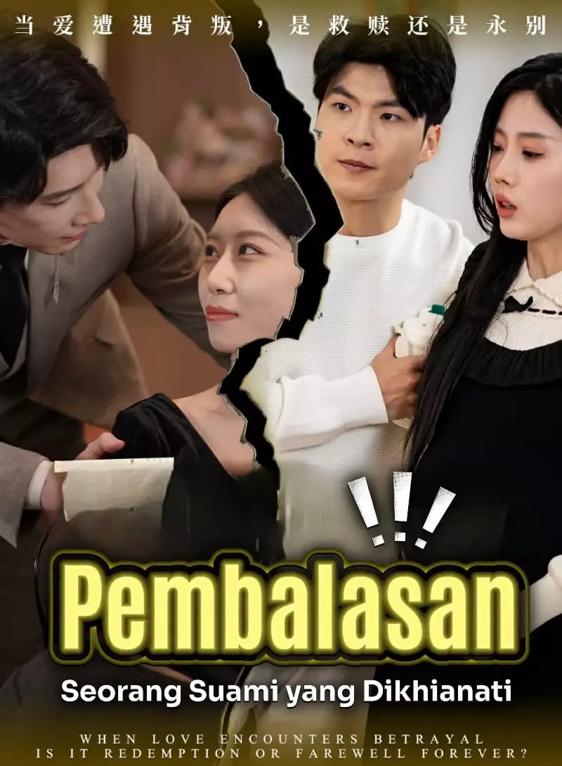 Pembalasan Seorang Suami yang Dikhianati