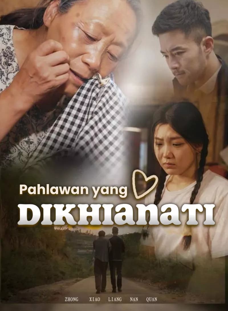 Pahlawan yang Dikhianati