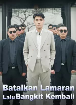 Batalkan lamaran , lalu bangkit kembali
