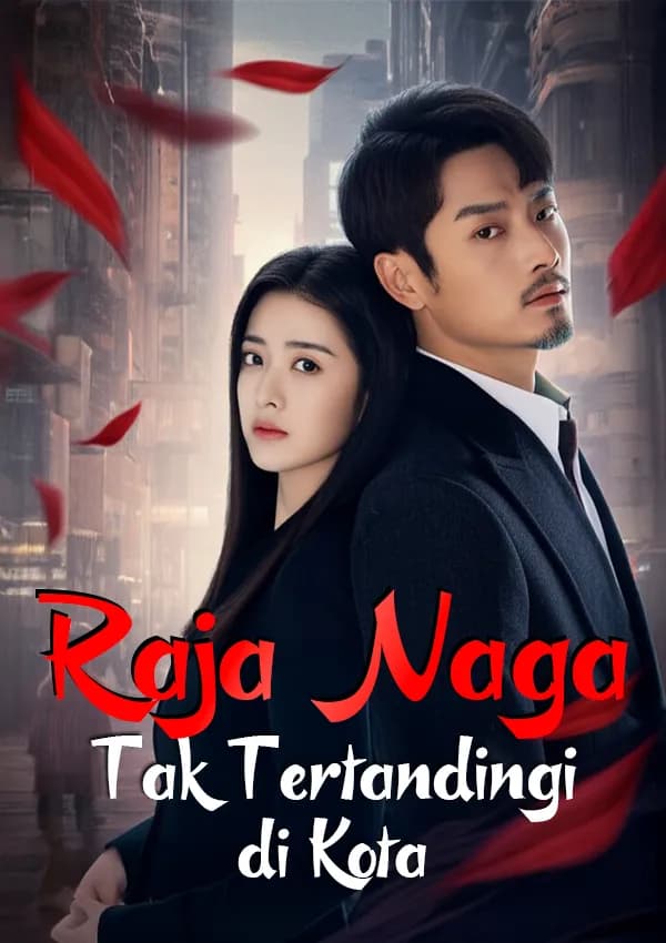 Raja Naga Tak Tertandingi di Kota