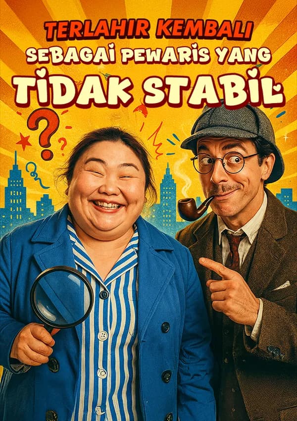 Terlahir Kembali sebagai Pewaris yang Tidak Stabil