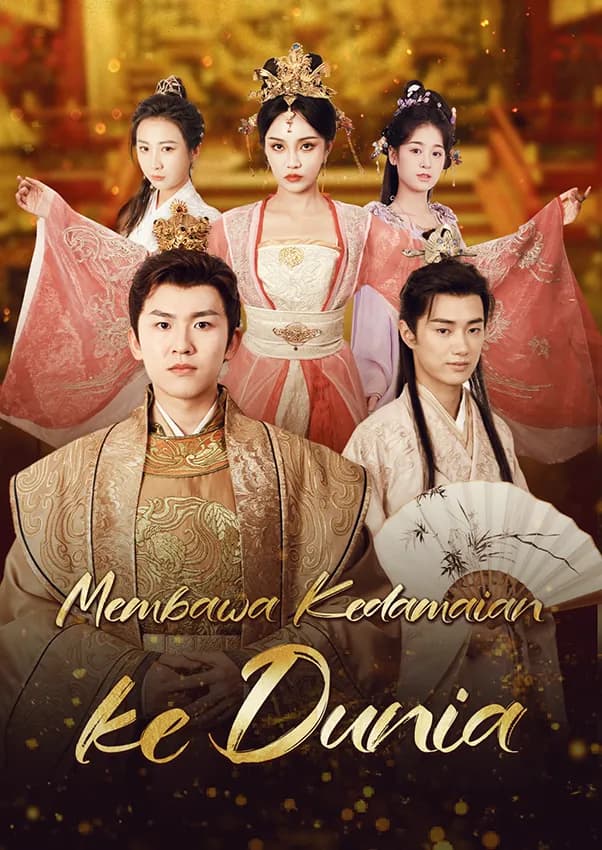 Membawa Kedamaian ke Dunia