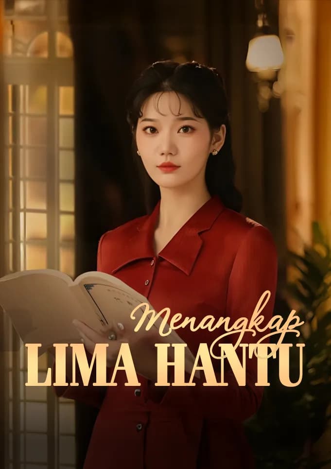 Menangkap Lima Hantu