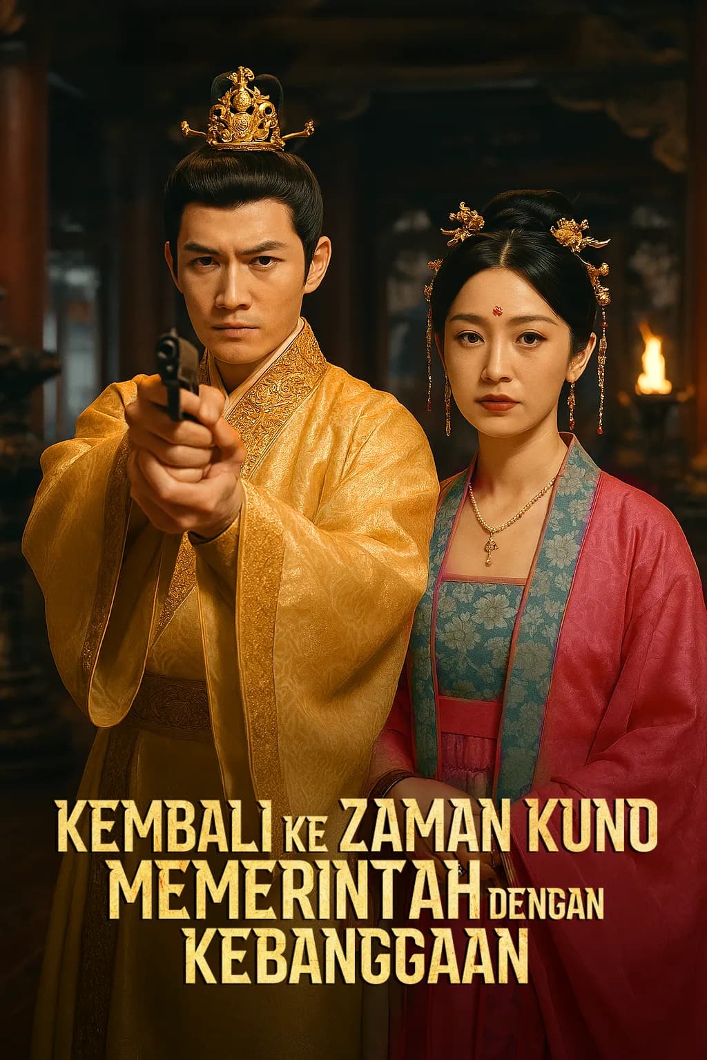 Kembali ke Zaman Kuno, Memerintah dengan Kebanggaan