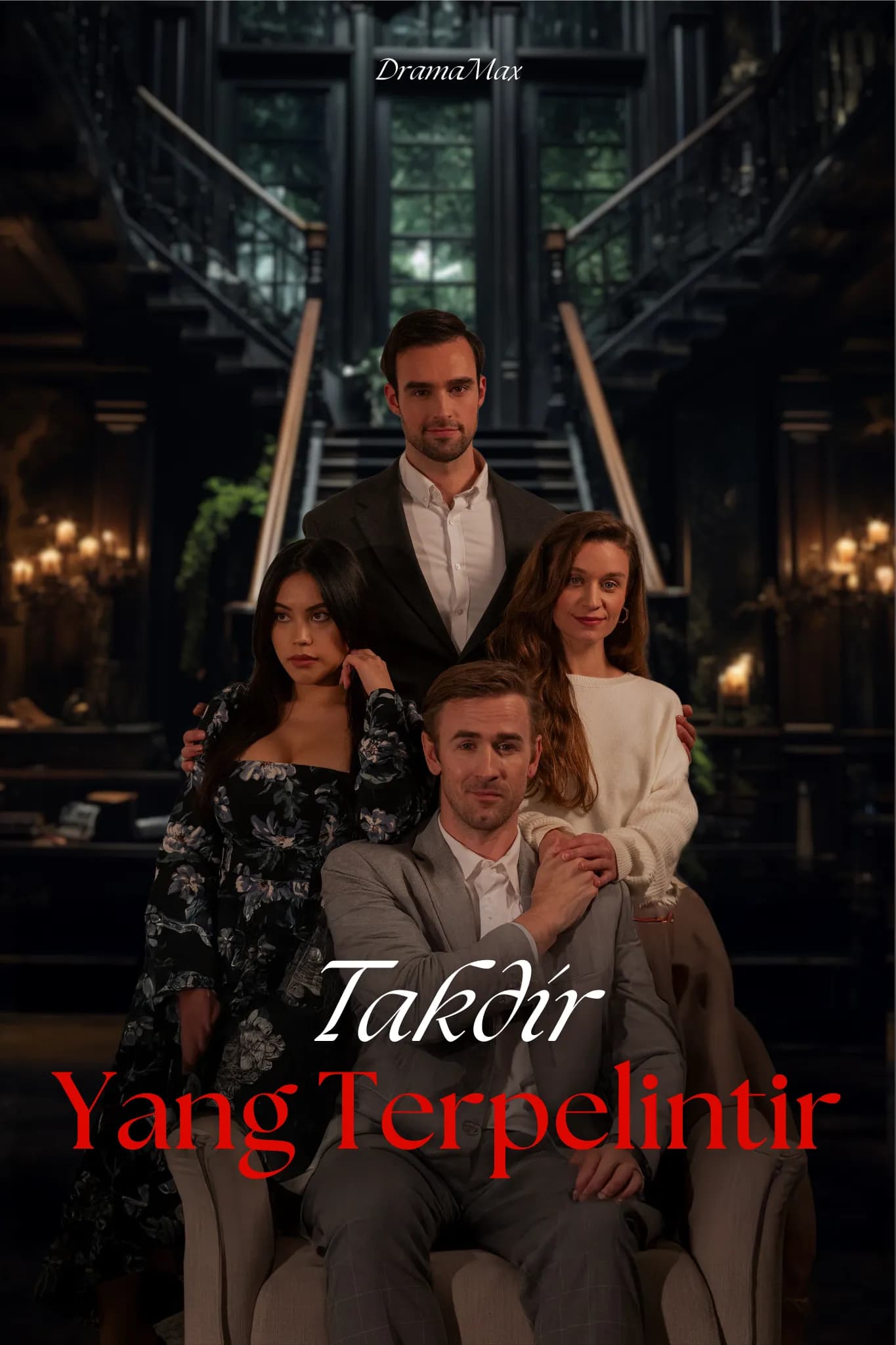 Takdir yang Terpelintir