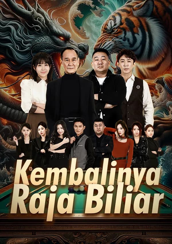 Kembalinya Raja Biliar