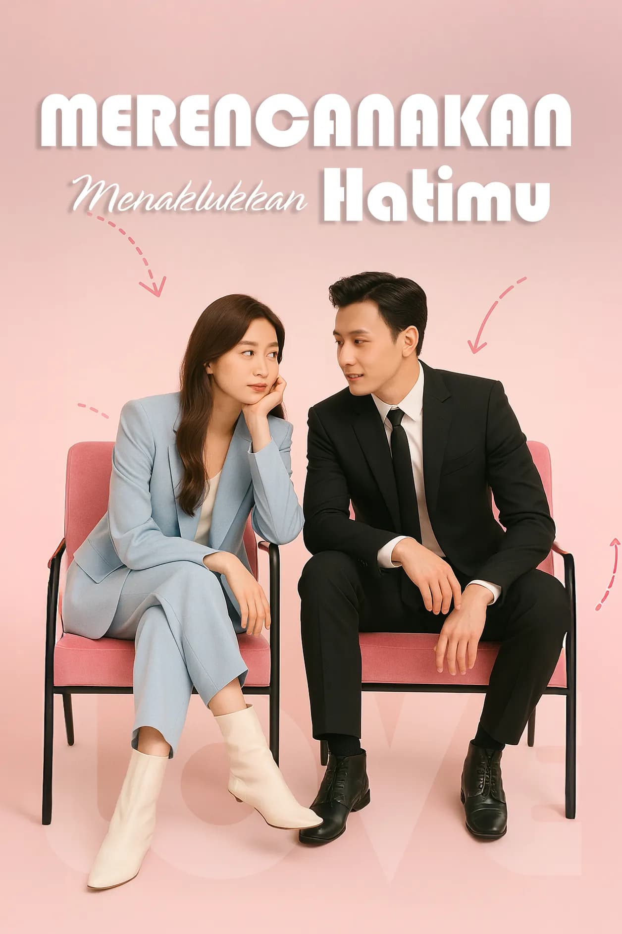 Melintasi Waktu untuk Menaklukkan Hatimu