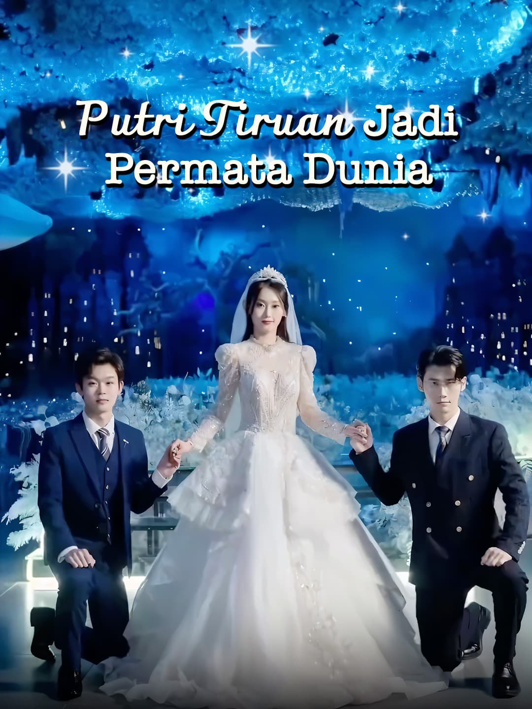 Putri Tiruan Jadi Permata Dunia