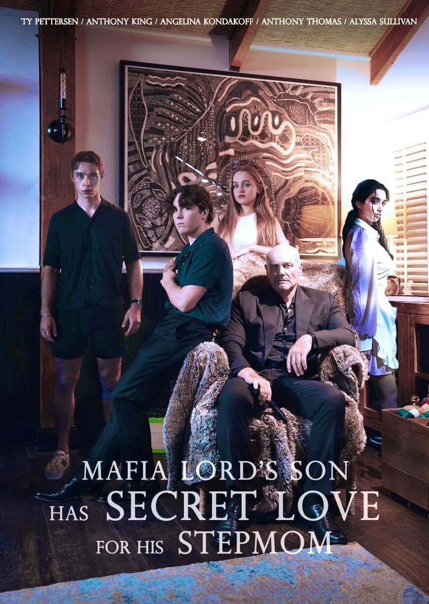 Cinta Terlarang Anak Mafia pada Ibu Tiri