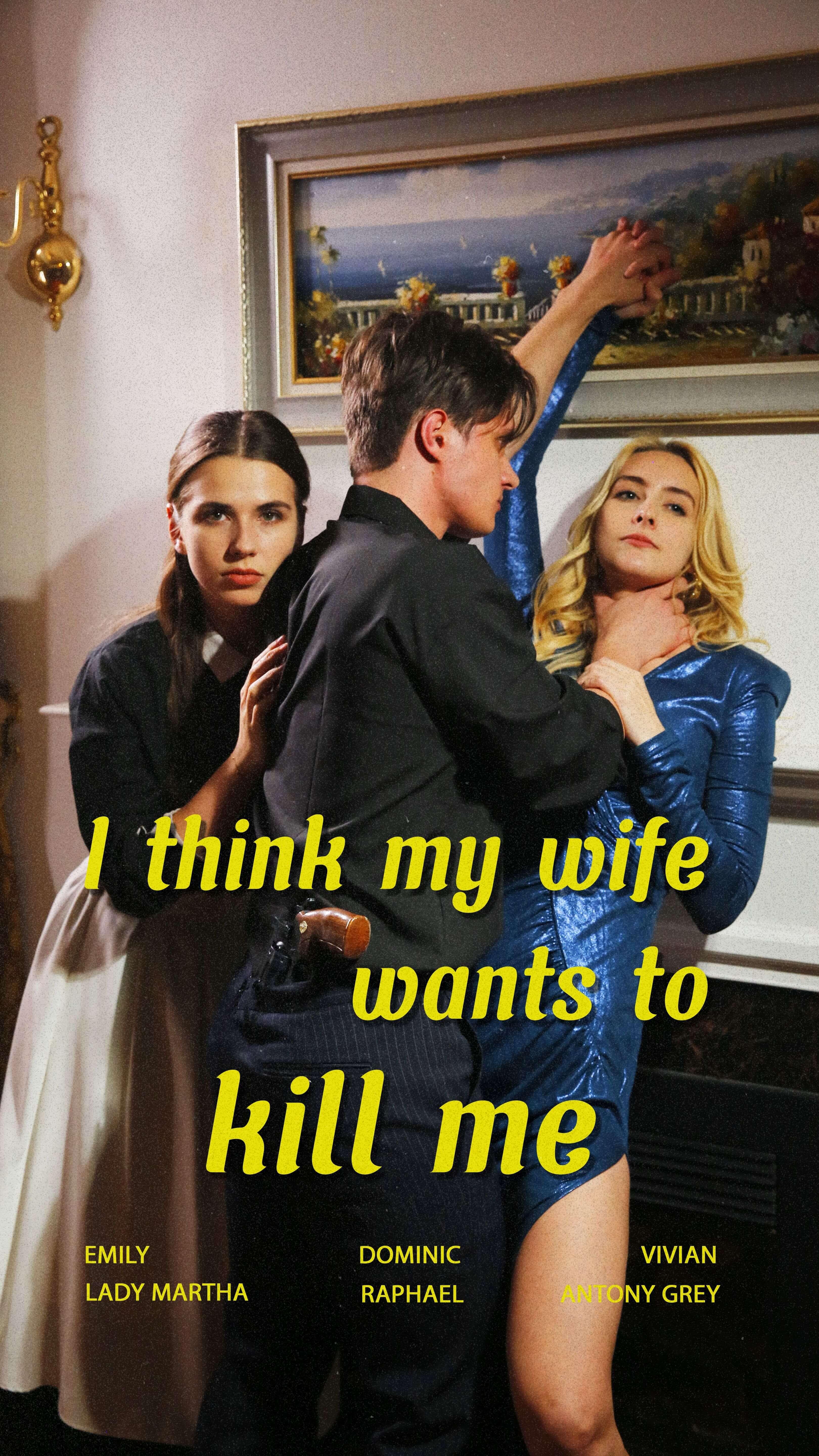 Aku Curiga Istriku Ingin Membunuhku