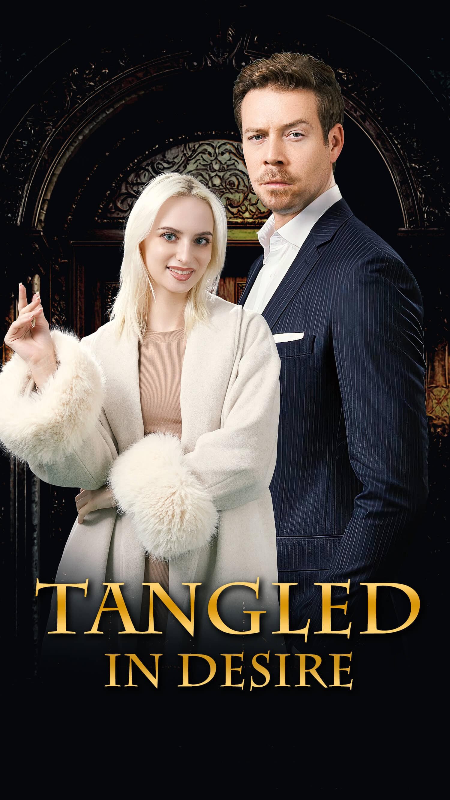 Terjerat dalam Hasrat