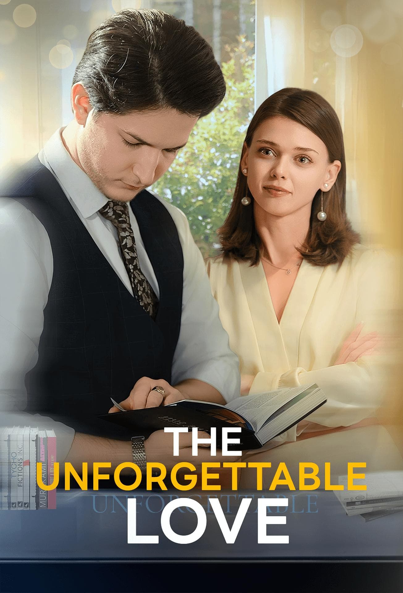 Cinta yang Tak Terlupakan