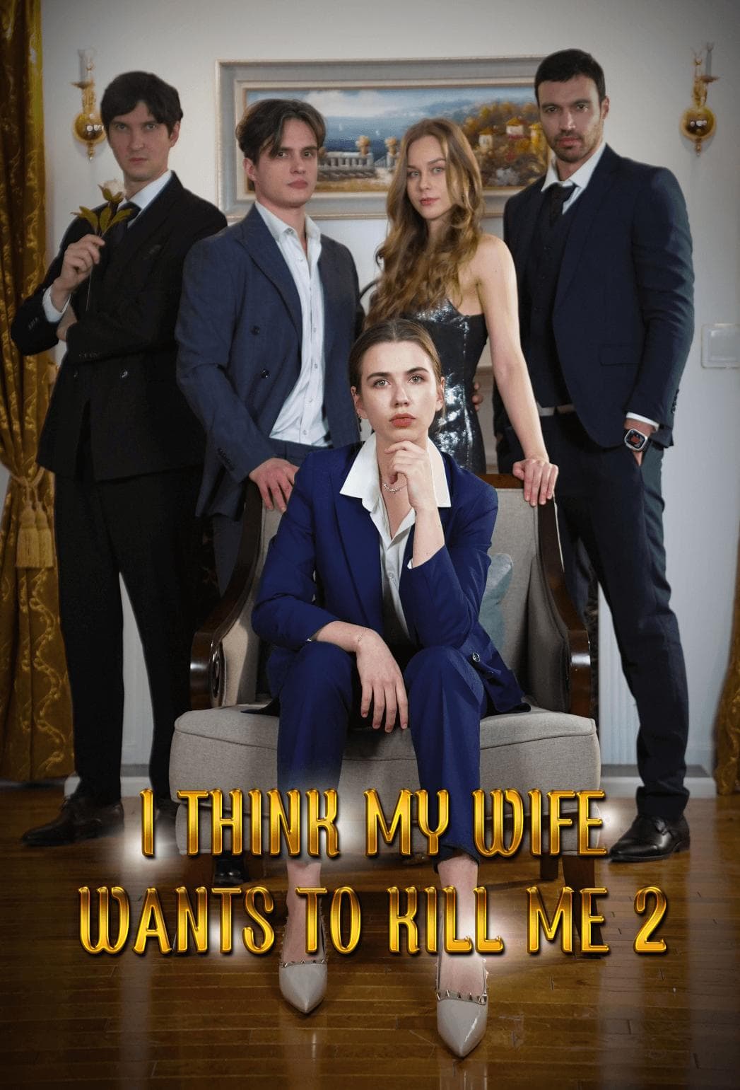 Aku Curiga Istriku Ingin Membunuhku Musim 2