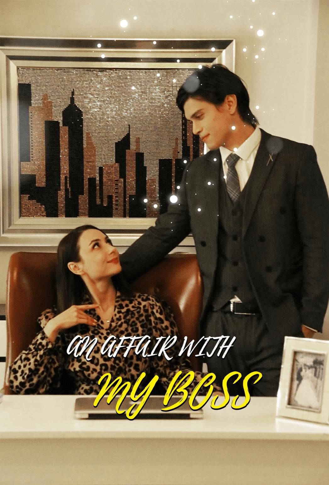 Perselingkuhan dengan Bosku