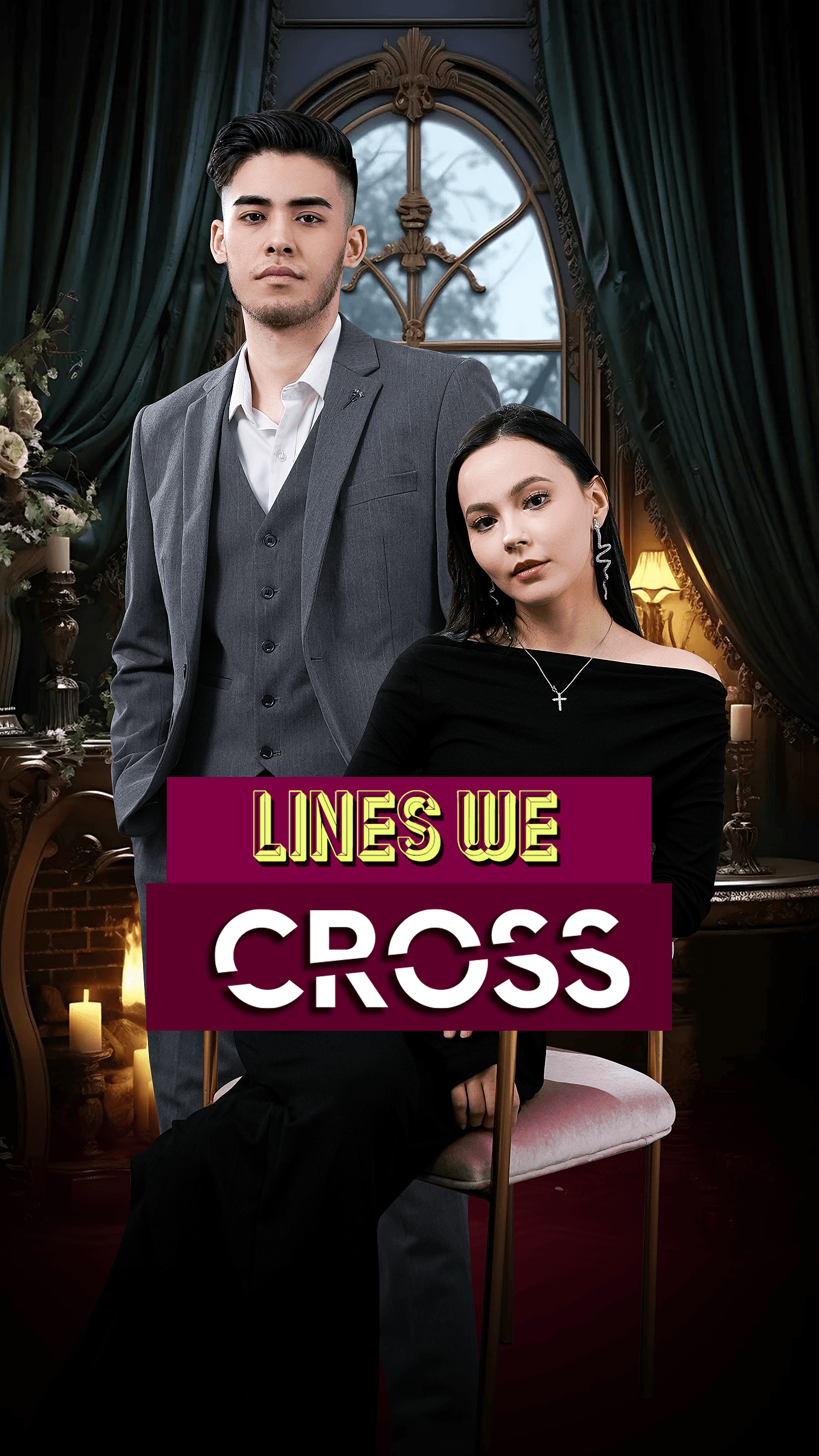 Garis yang kita lewati