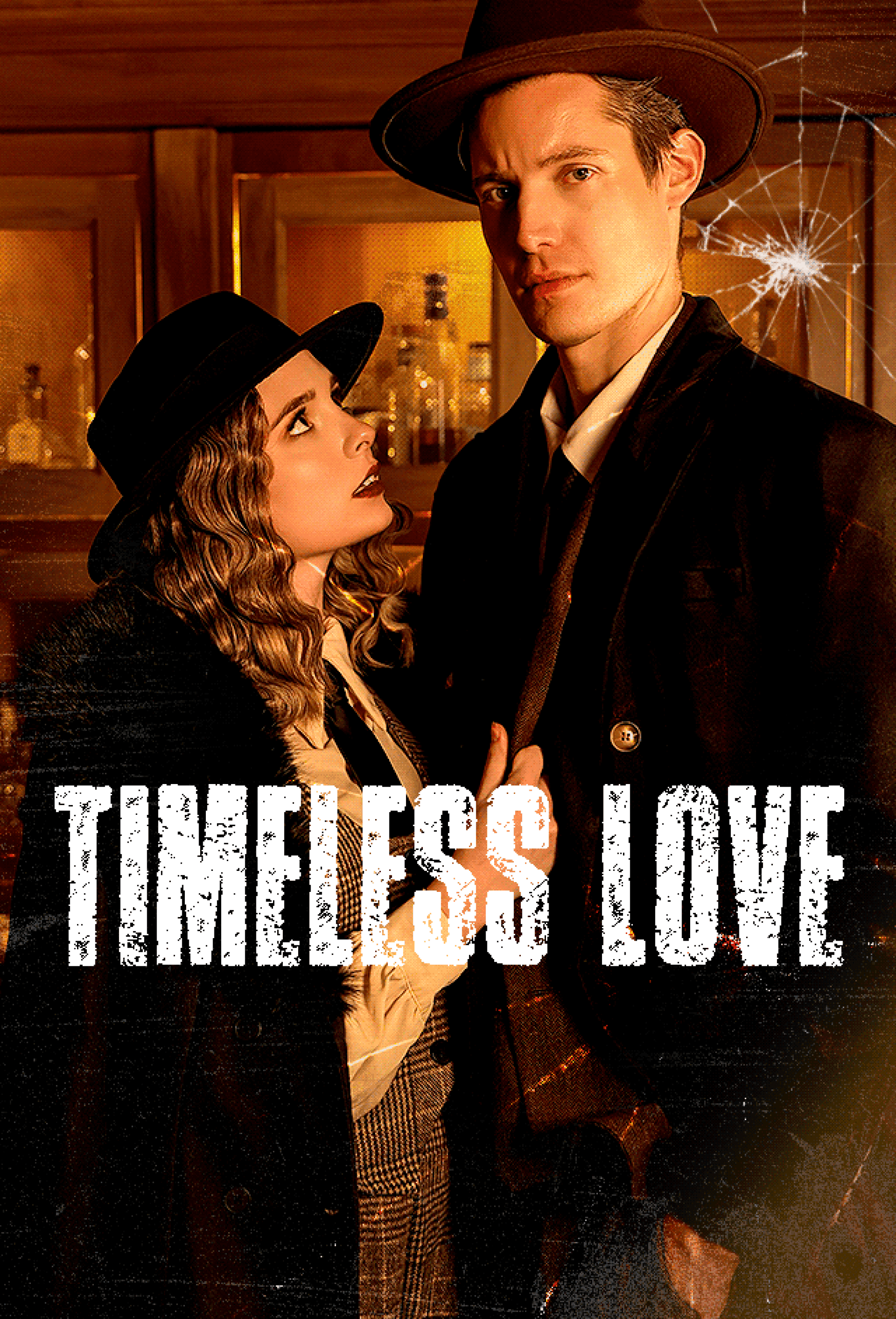 Cinta Tak Lekang Waktu