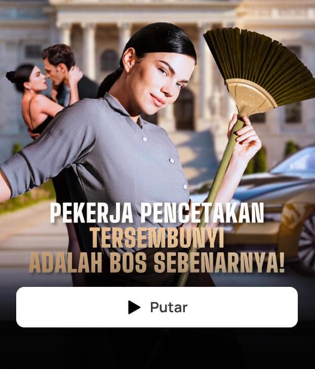 PEKERJA PENCETAKAN TERSEMBUNYI ADALAH BOS SEBENARNYA!