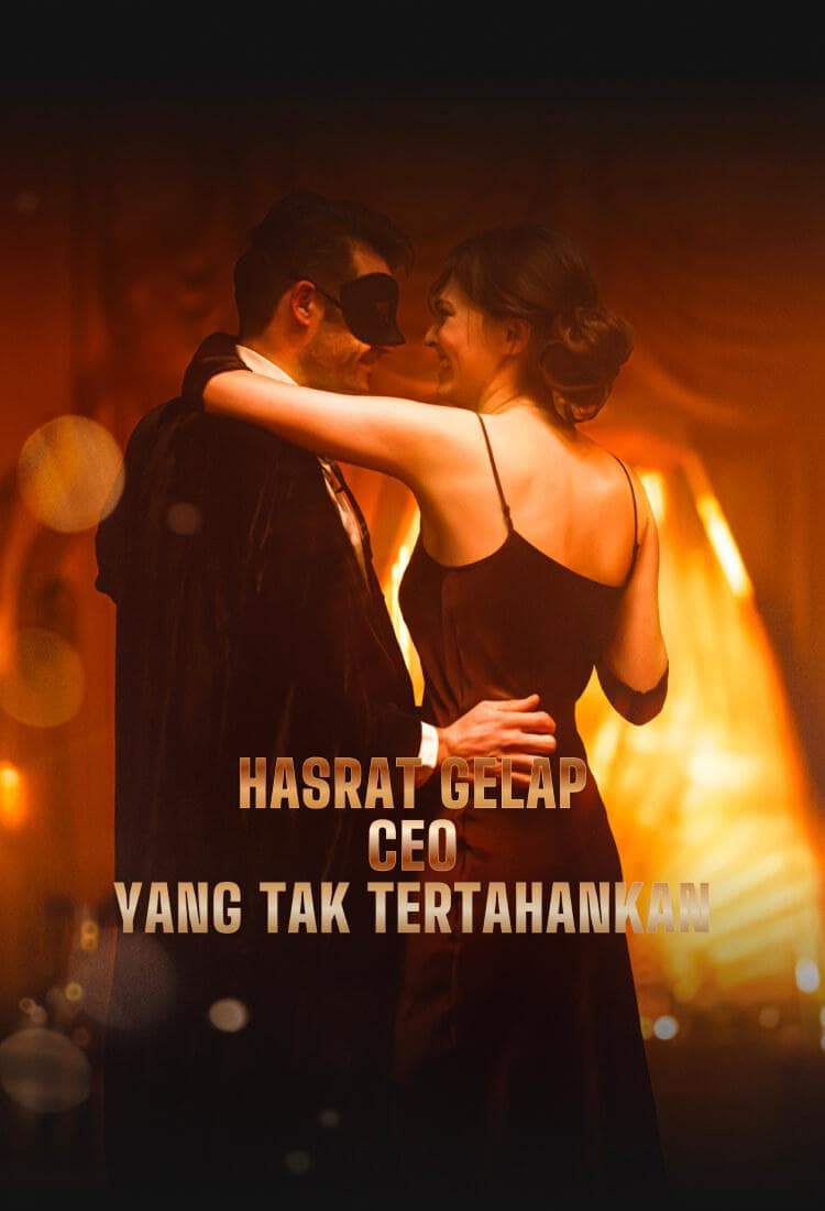 HASRAT GELAP CEO YANG TAK TERTAHANKAN