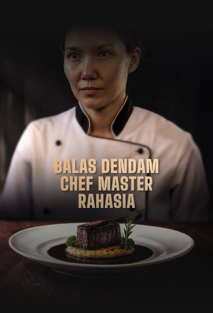 BALAS DENDAM CHEF MASTER RAHASIA