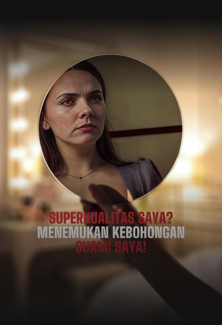 SUPERKUALITAS SAYA? MENEMUKAN KEBOHONGAN SUAMI SAYA!