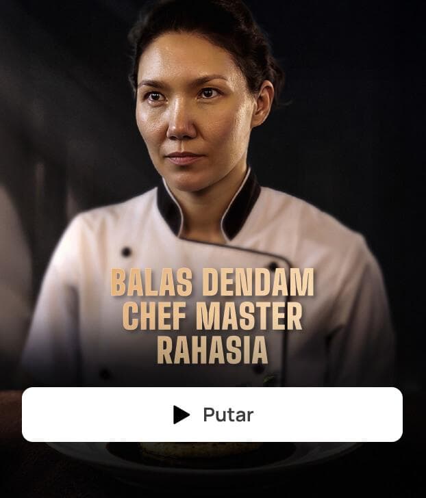 BALAS DENDAM CHEF MASTER RAHASIA