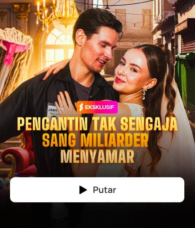 PENGANTIN TAK SENGAJA SANG MILIARDER MENYAMAR