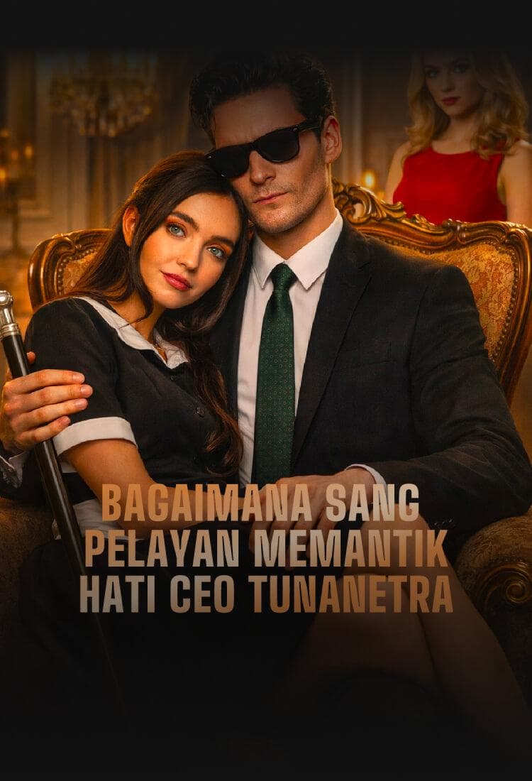 BAGAIMANA SANG PELAYAN MEMANTIK HATI CEO TUNANETRA