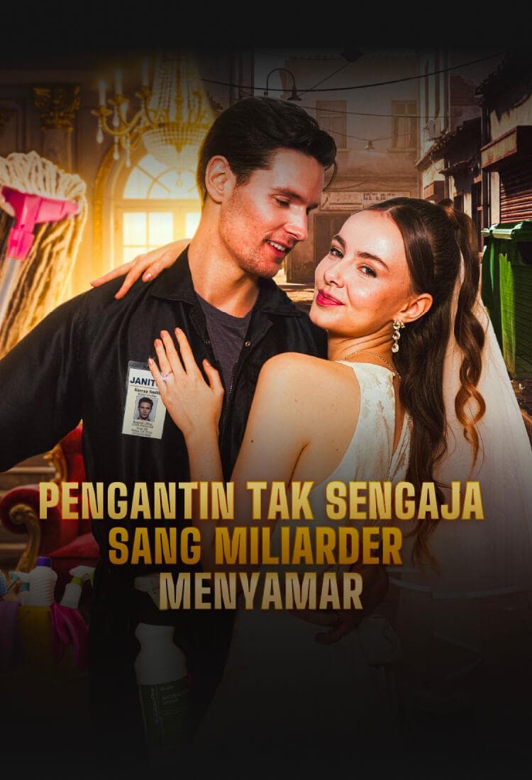 PENGANTIN TAK SENGAJA SANG MILIARDER MENYAMAR