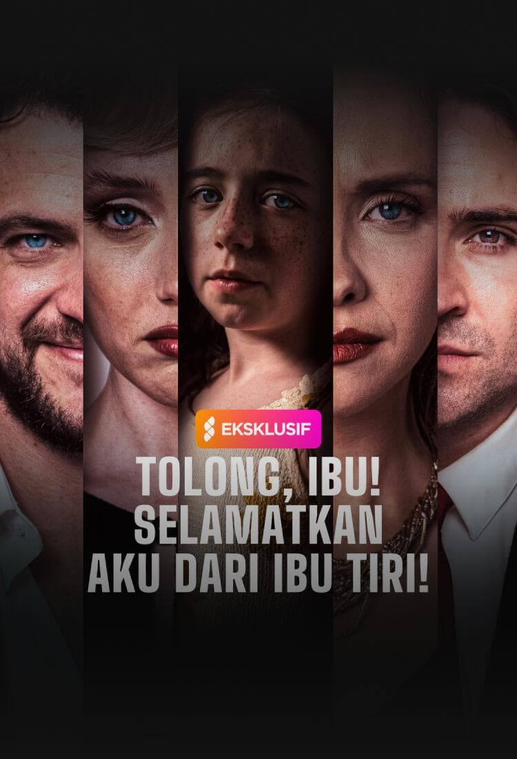 TOLONG, IBU! SELAMATKAN AKU DARI IBU TIRI!