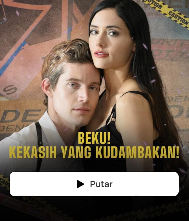 BEKU! KEKASIH VANG KUDAMBAKAN!