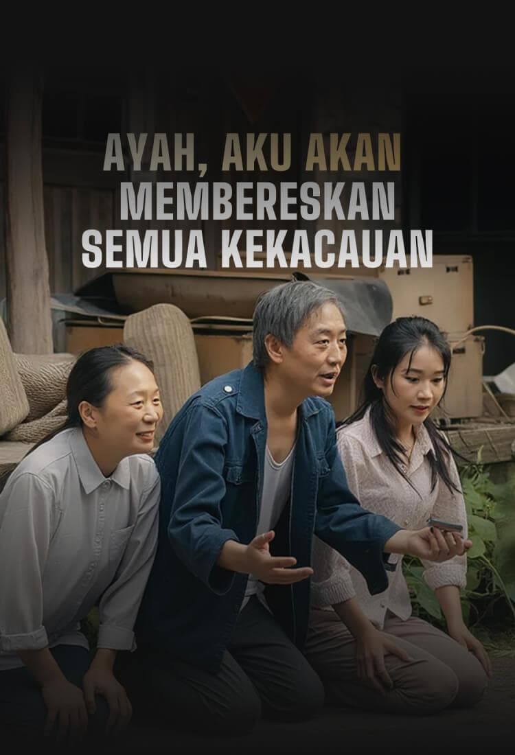 AYAH, AKU AKAN MEMBERESKAN SEMUA KEKACAUAN