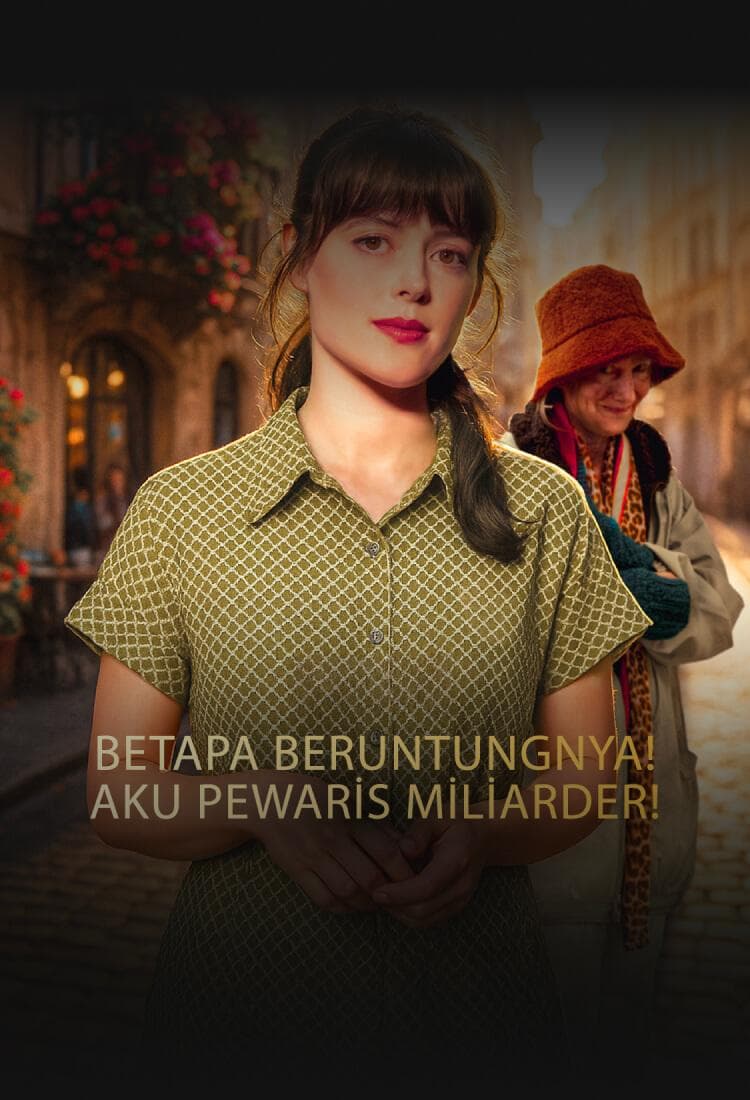 BETAPA BERUNTUNGNYA! AKU PEWARİS MİLİARDER!