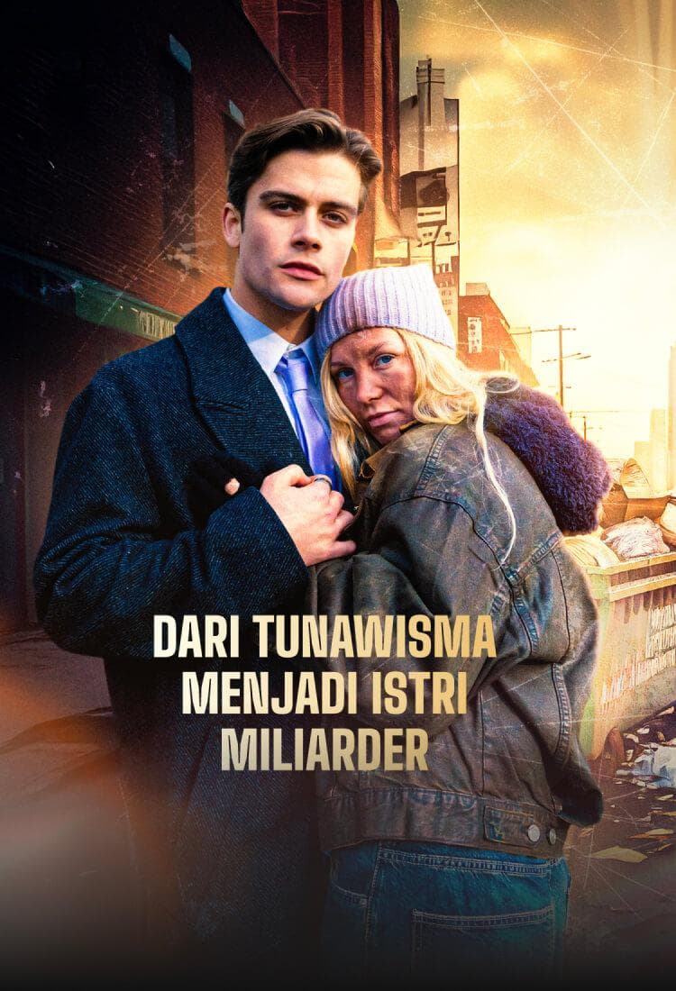 DARI TUNAWISMA MENJADI ISTRI MILIARDER