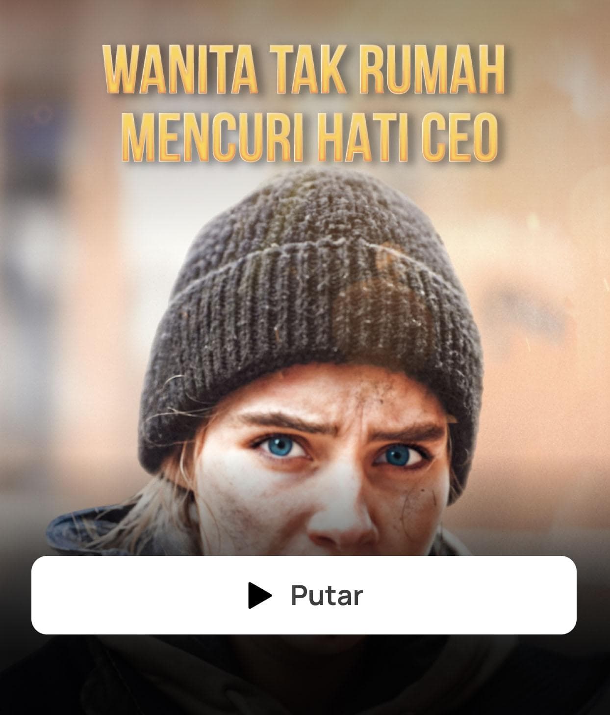 WANITA TAK RUMAH MENCURI HATI CEO