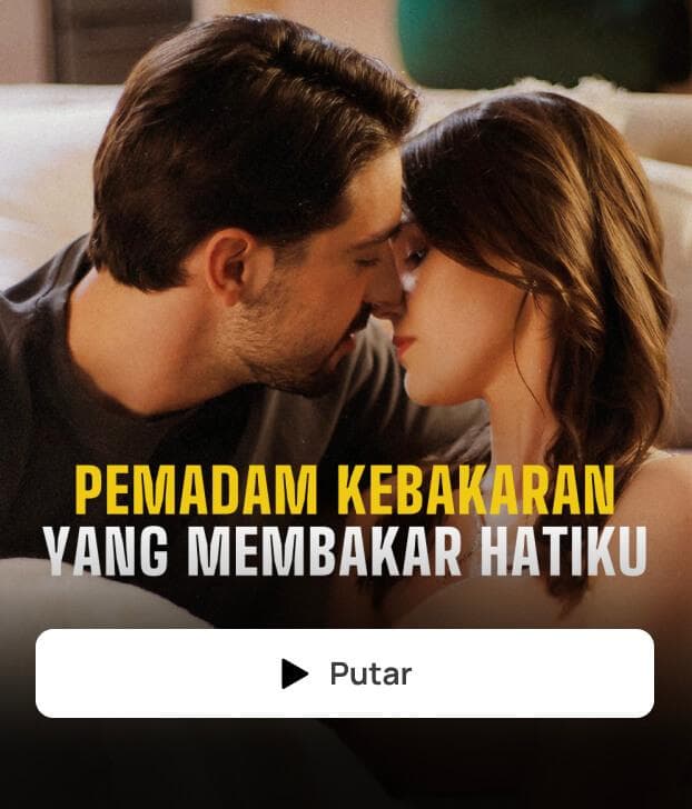 PEMADAM KEBAKARAN YANG MEMBAKAR HATIKU