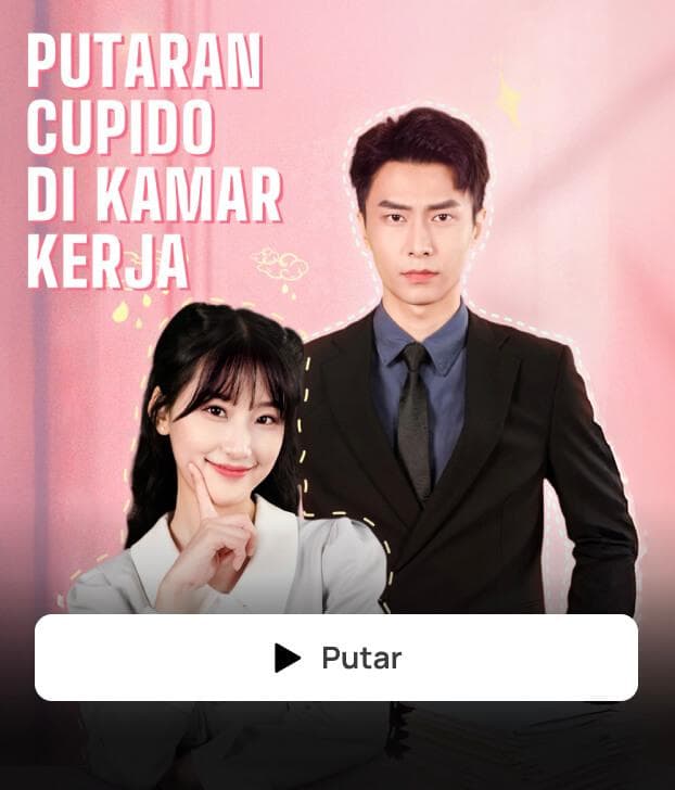 PUTARAN CUPIDO DI KAMAR KERJA