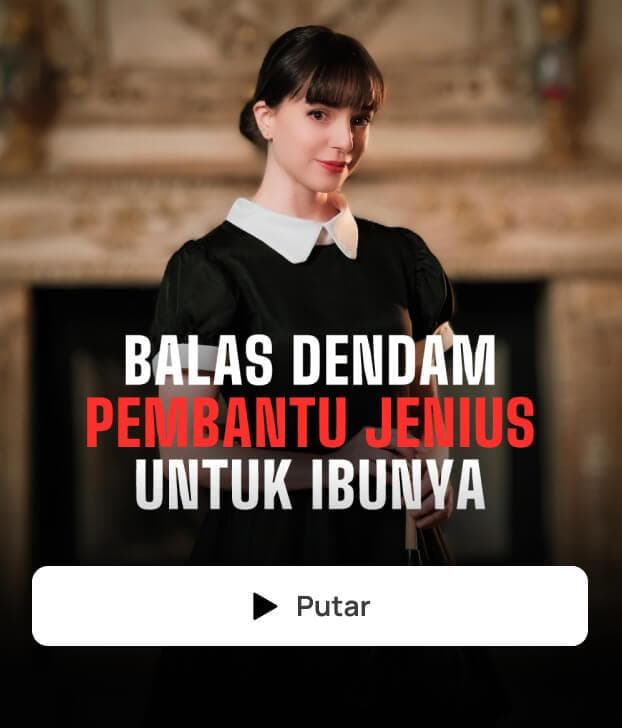 BALAS DENDAM PEMBANTU JENIUS UNTUK IBUNYA