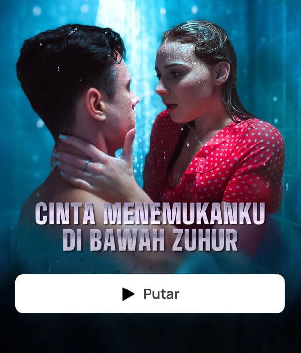 CINTA MENEMUKANKU DI BAWAH ZUHUR