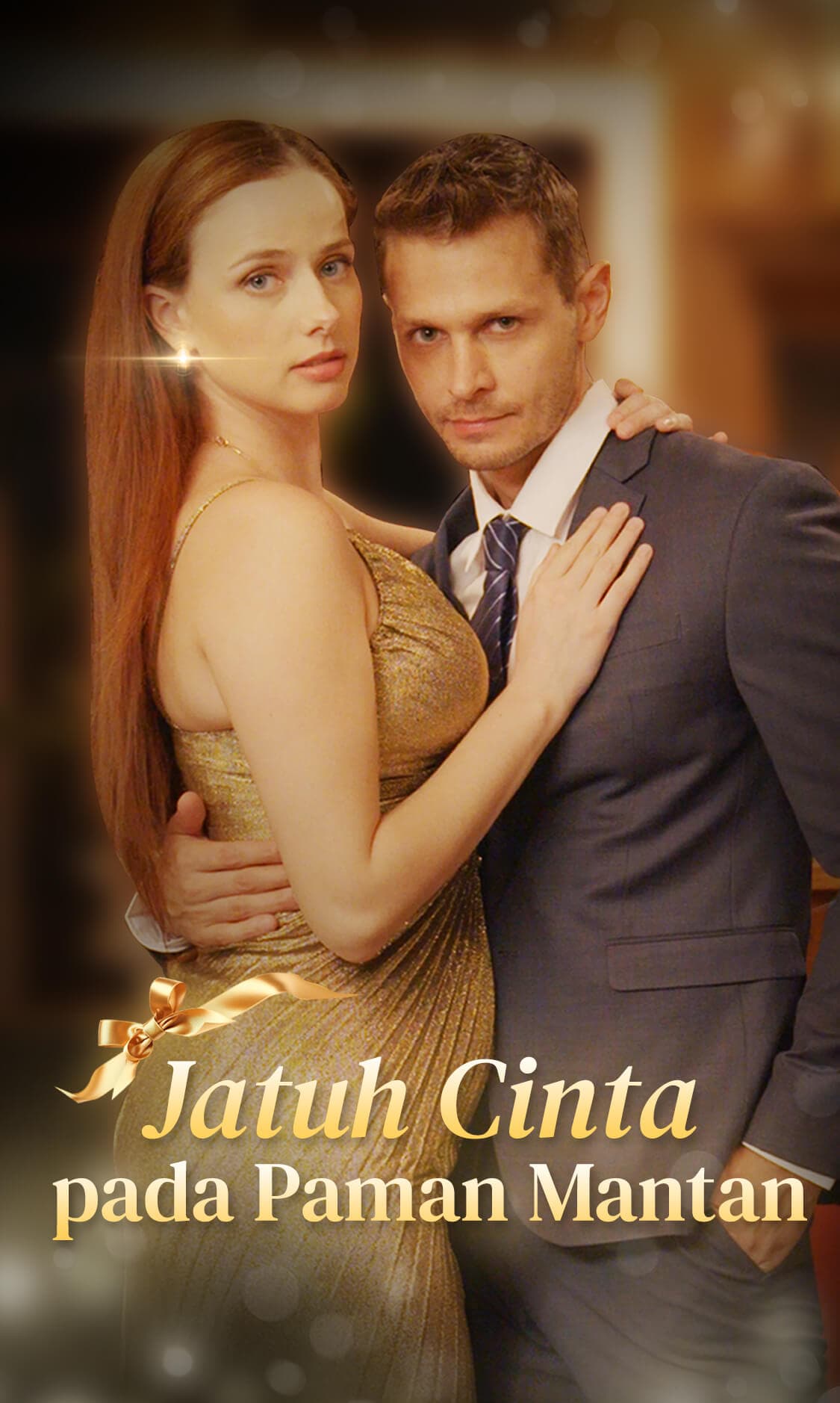 Jatuh Cinta pada Paman Mantan