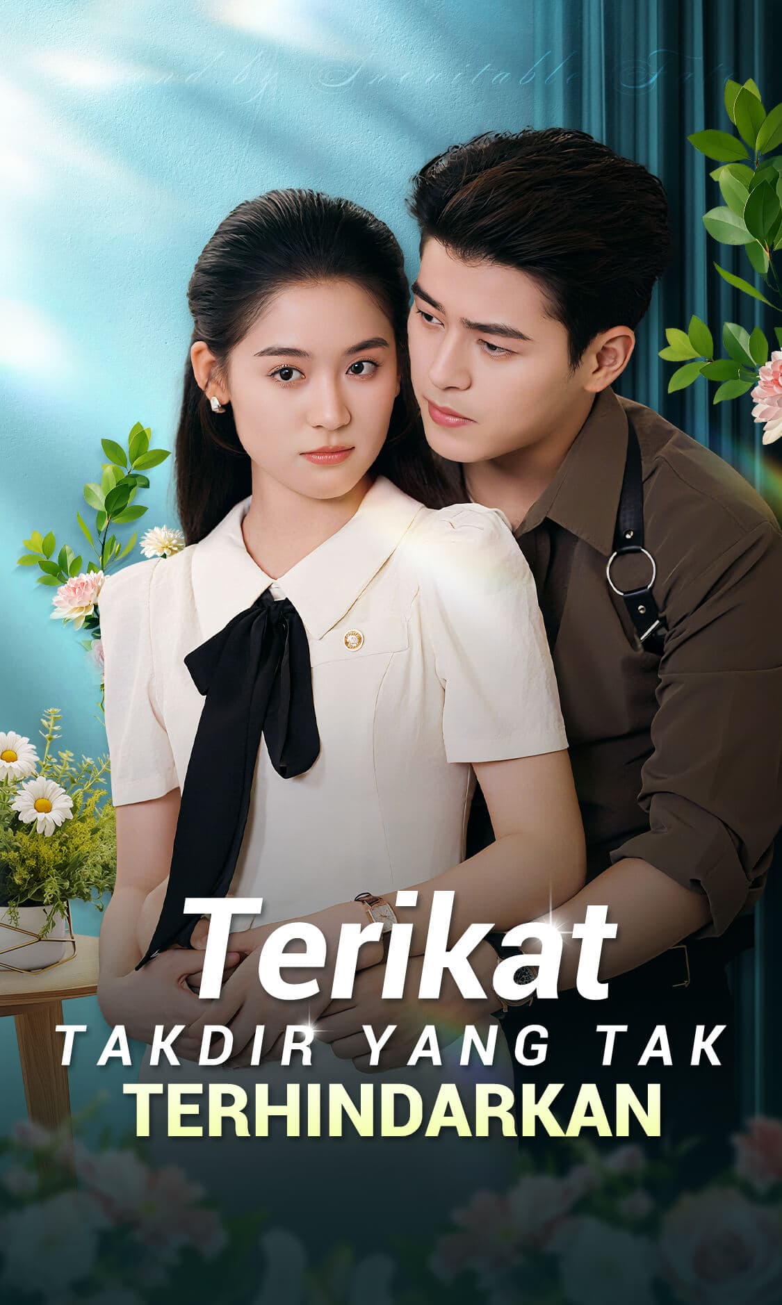 Terikat Takdir yang Tak Terhindarkan