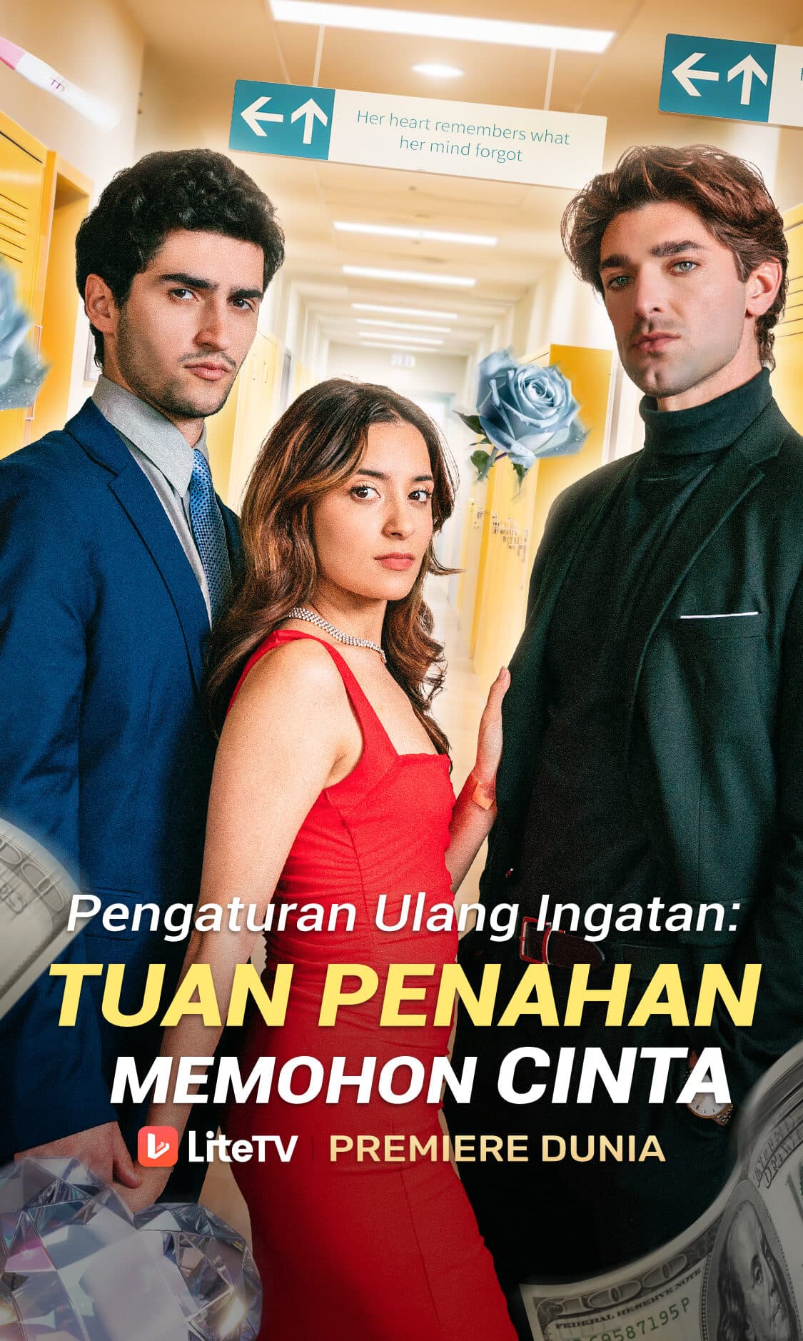 Pengaturan Ulang Ingatan: Tuan Penahan Memohon Cinta