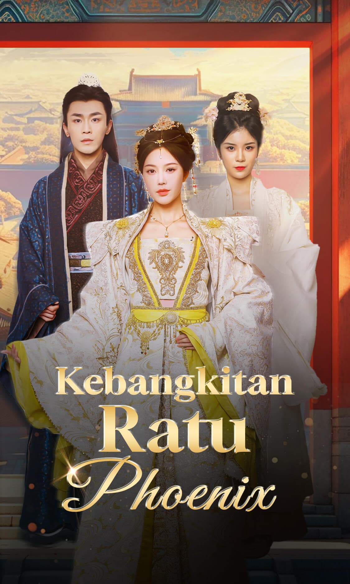 Kebangkitan Ratu Phoenix