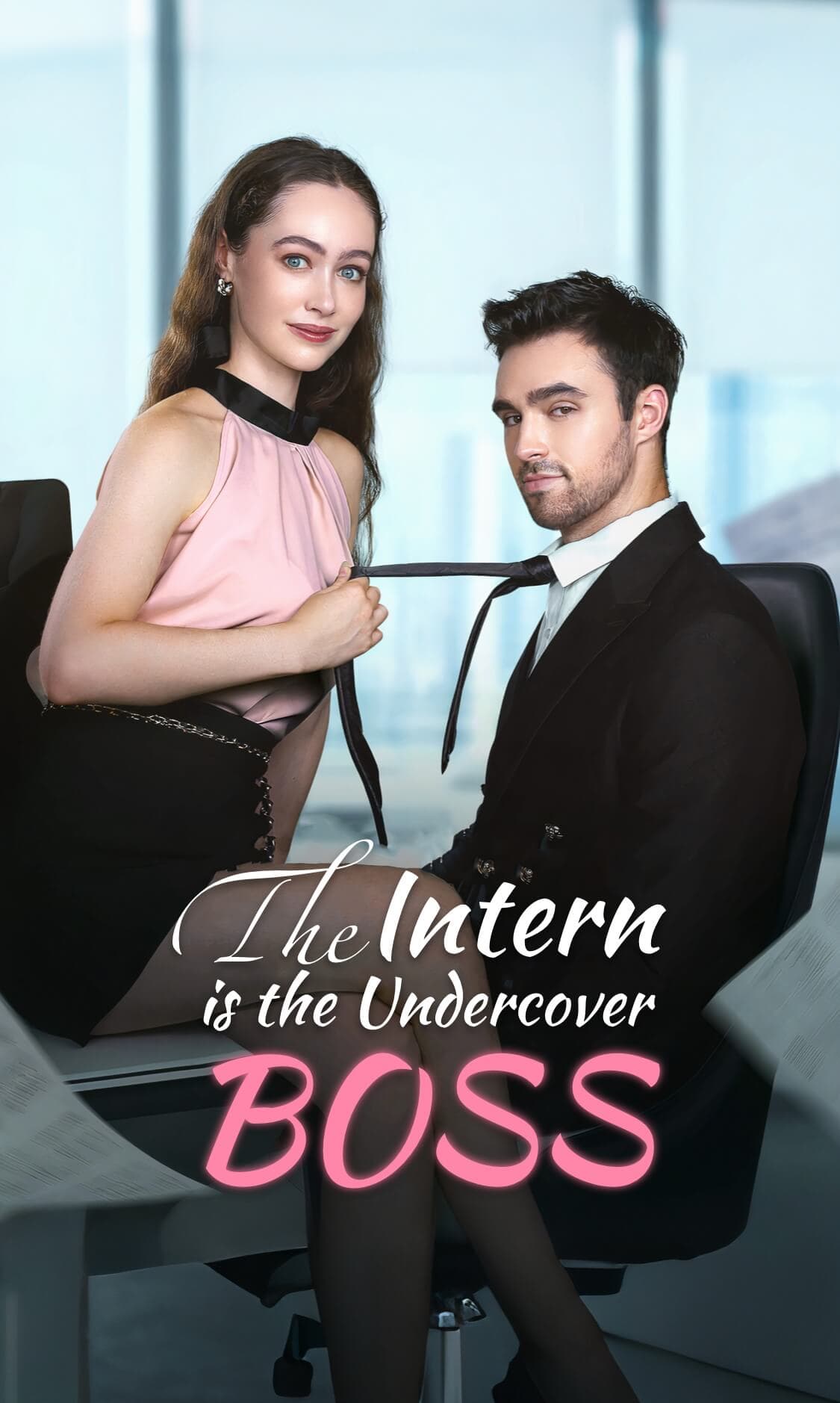 The Intern is the Undercover Boss