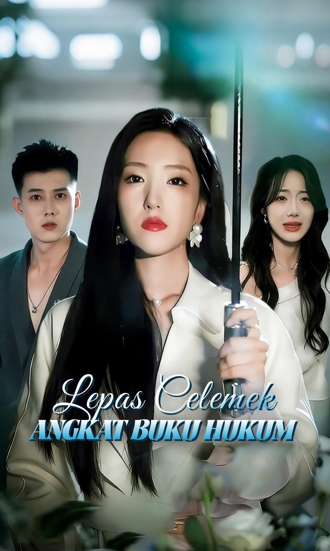 Lepas Celemek, Angkat Buku Hukum