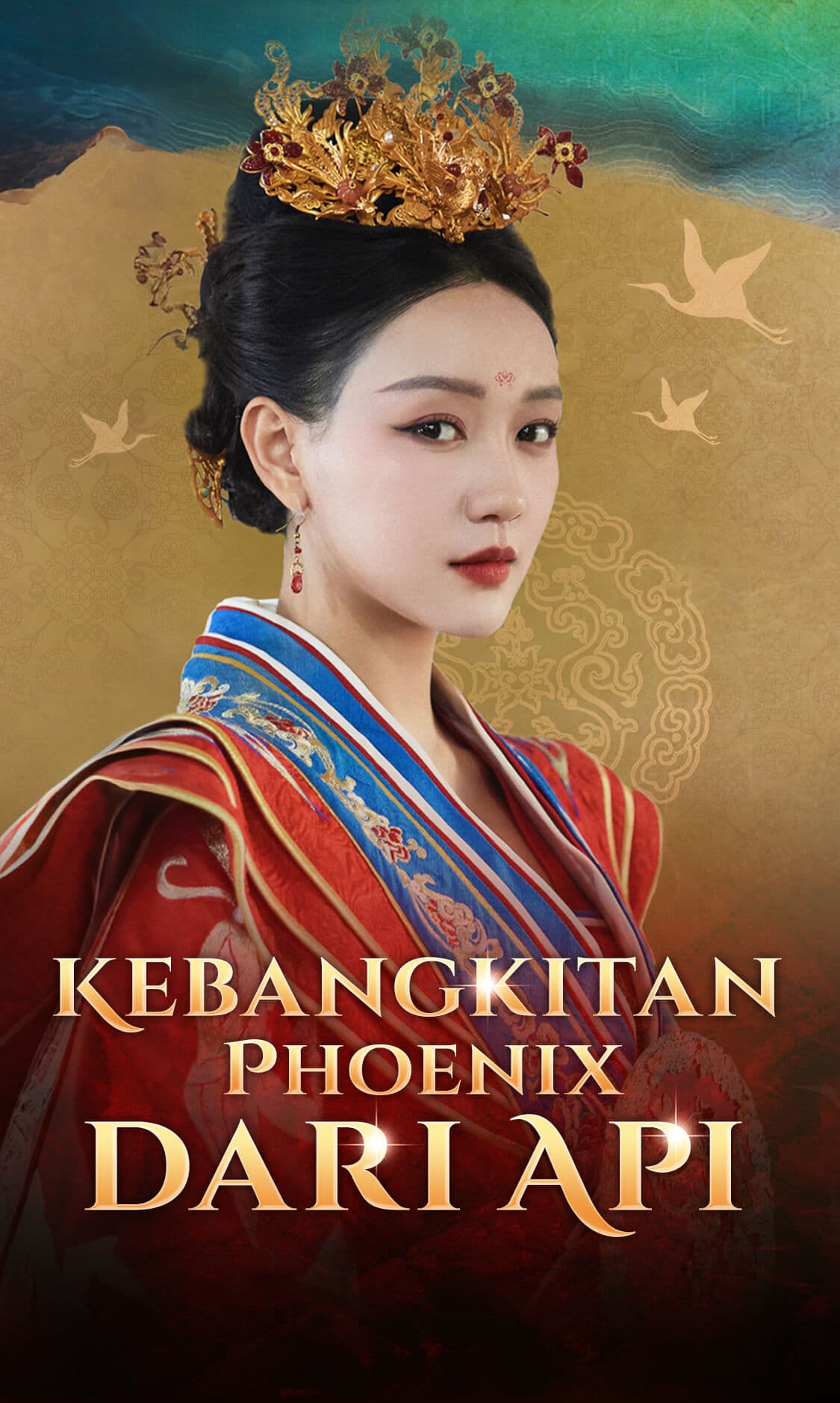 Kebangkitan Phoenix dari Api